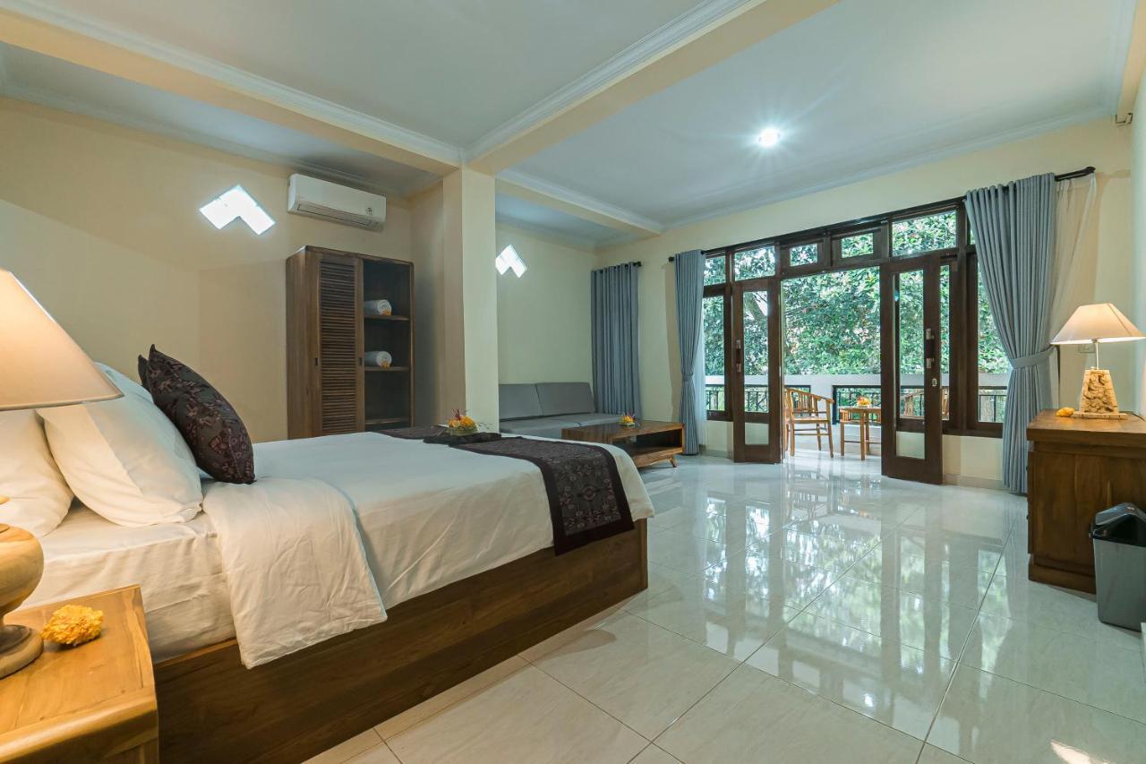 Vaneka Garden House أوبود المظهر الخارجي الصورة