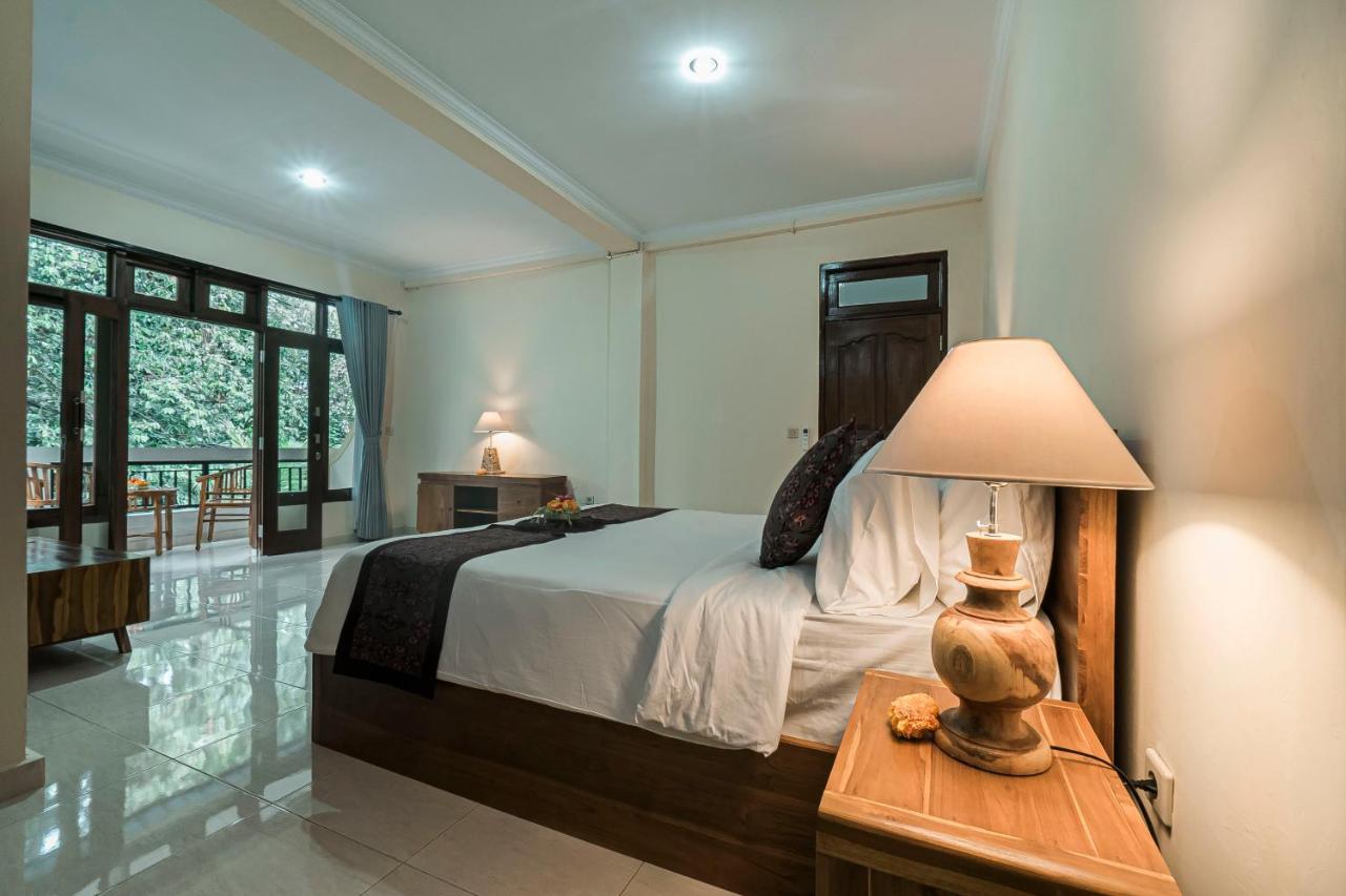 Vaneka Garden House أوبود المظهر الخارجي الصورة
