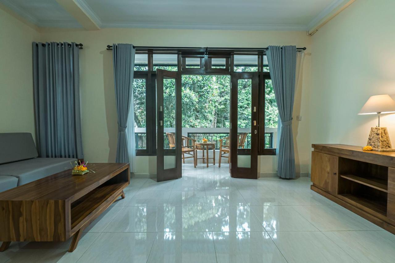 Vaneka Garden House أوبود المظهر الخارجي الصورة