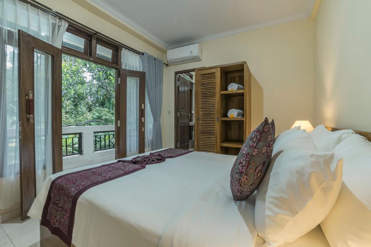 Vaneka Garden House أوبود المظهر الخارجي الصورة
