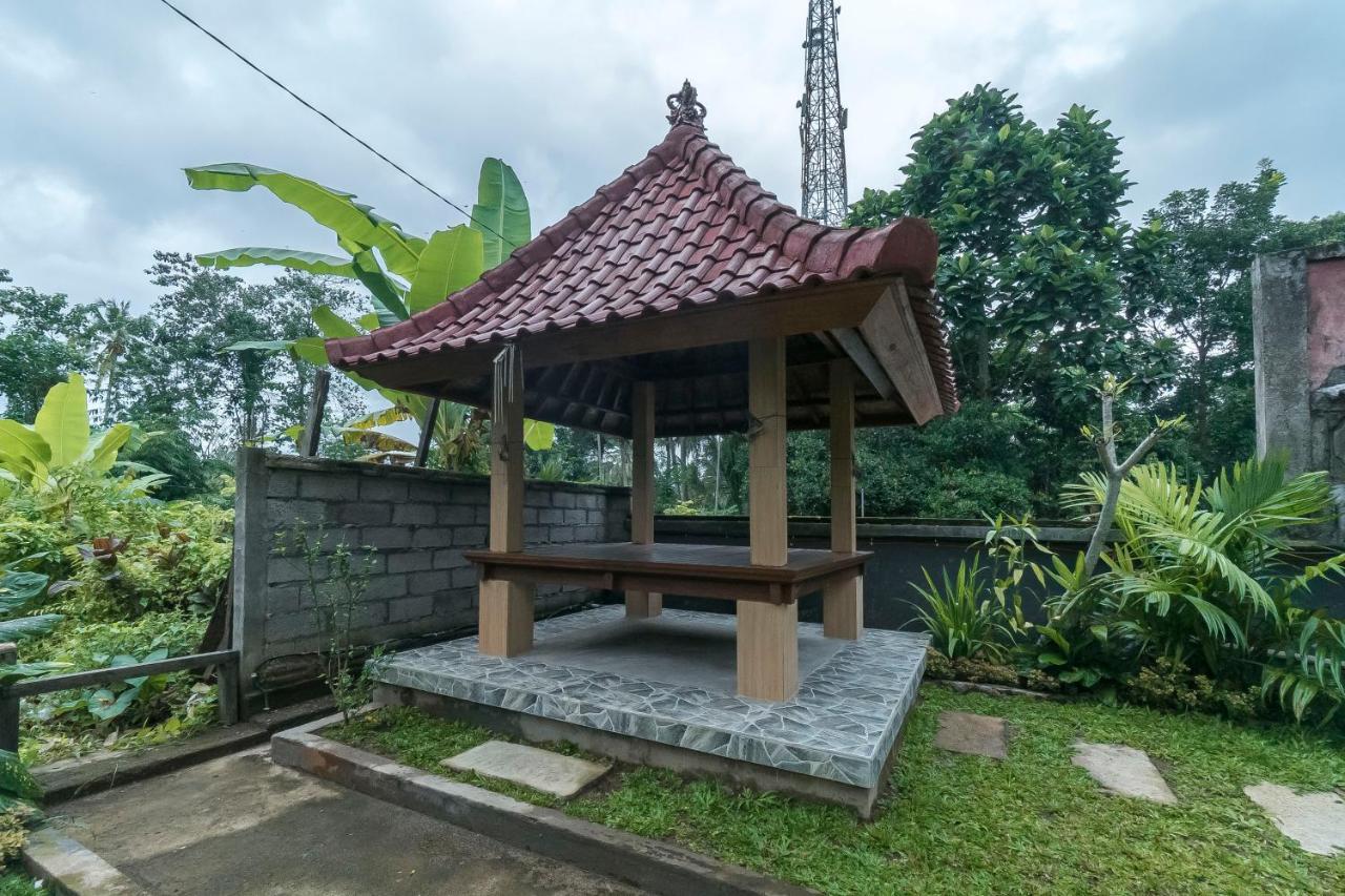 Vaneka Garden House أوبود المظهر الخارجي الصورة