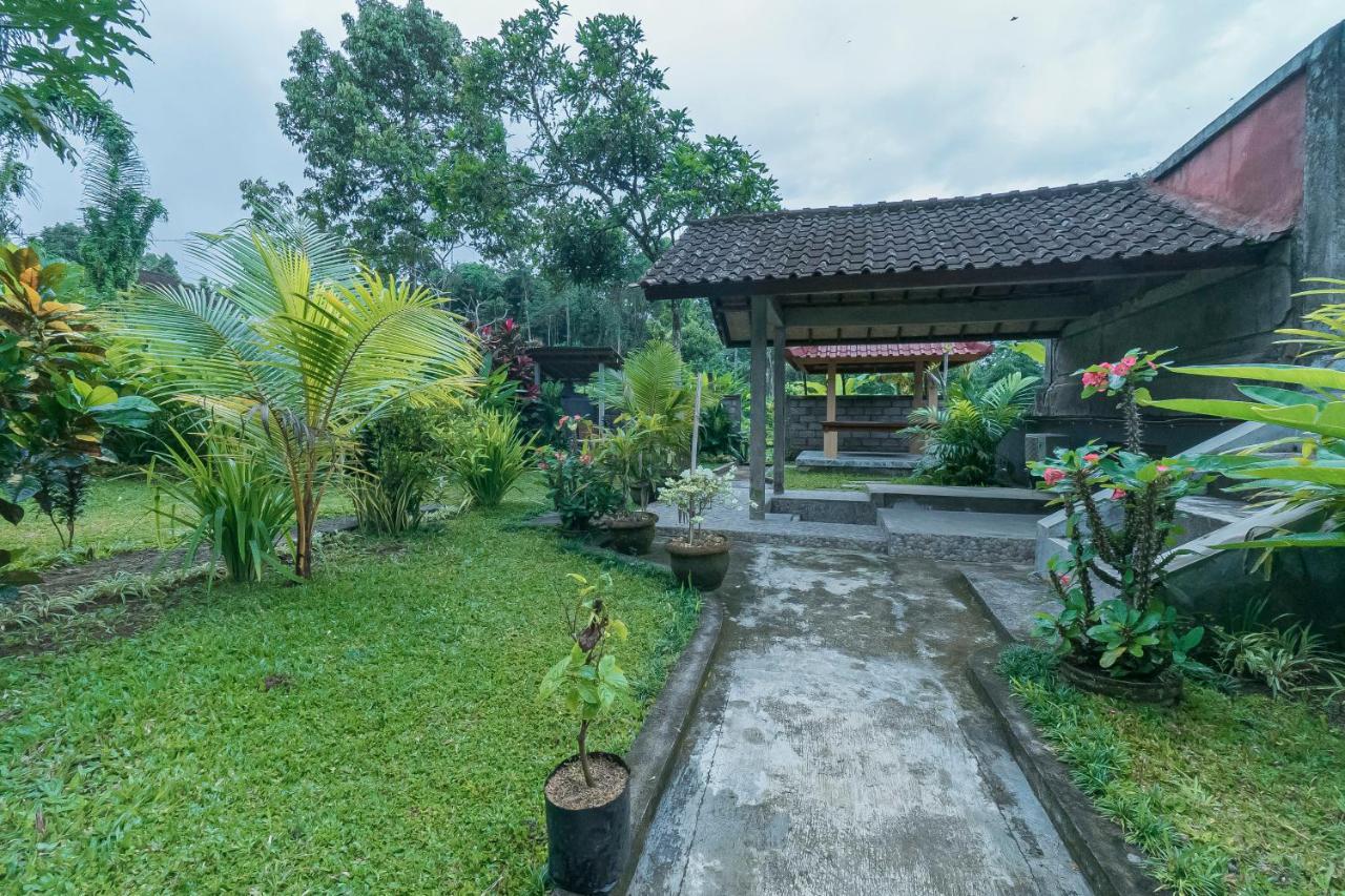 Vaneka Garden House أوبود المظهر الخارجي الصورة