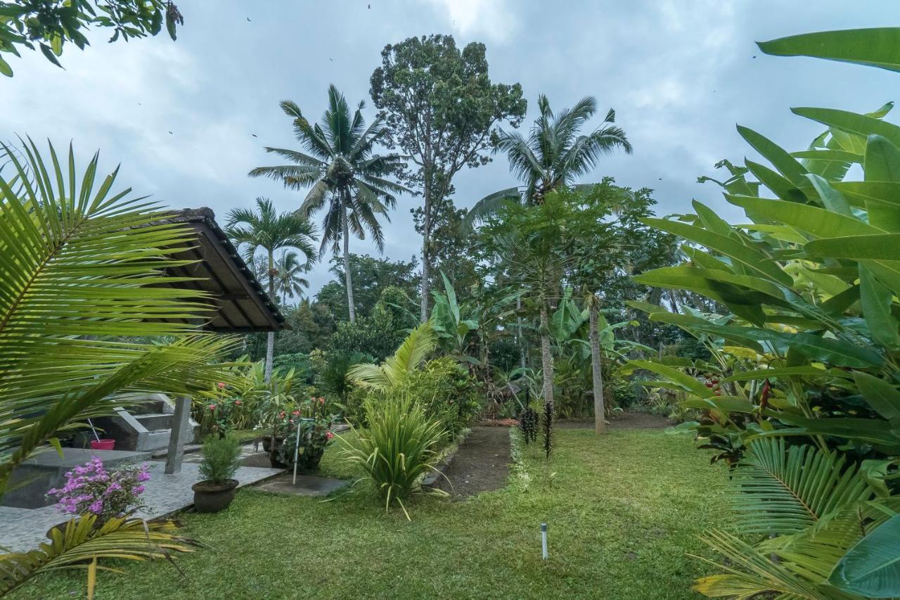 Vaneka Garden House أوبود المظهر الخارجي الصورة